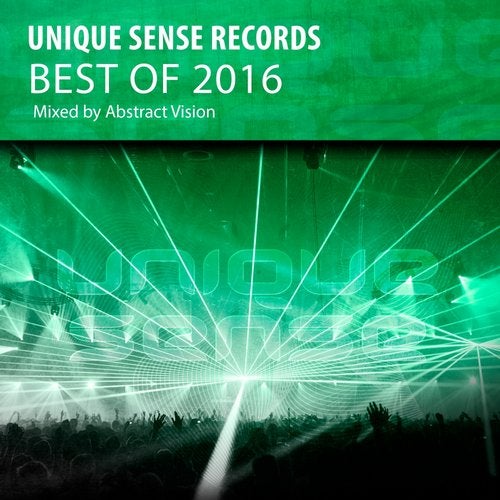 Cover art for Unique Sense, Best Of 2016
