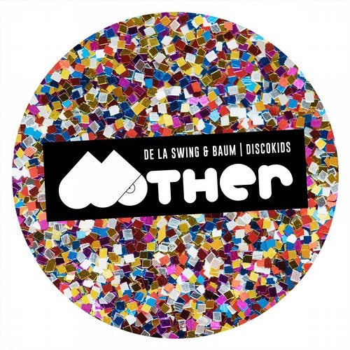 Cover art for DiscoKids