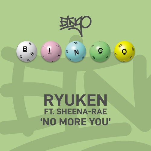 No More You (feat. Sheena-Rae)