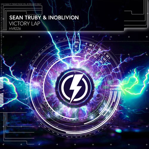  Sean Truby & Inoblivion - Victory Lap (2026) 