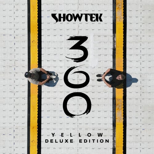 Cover art for 360 Yellow (Deluxe Version) [Extended Mixes]