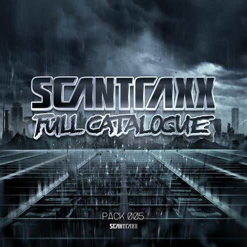 Scantraxx Full Catalogue Pack 5 - Scantraxx 081 t/m 100