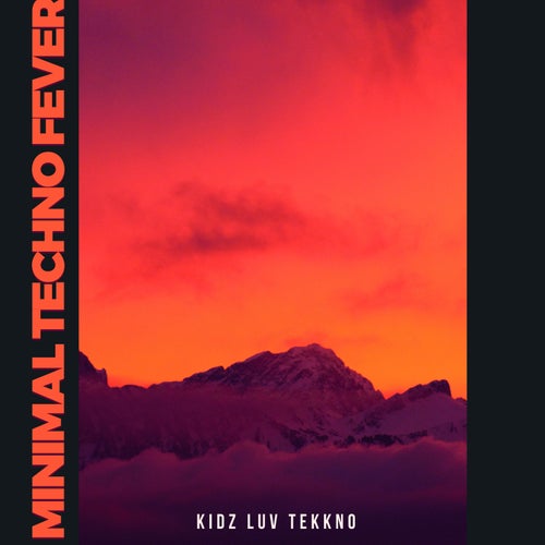 Cover art for Minimal Techno Fever
