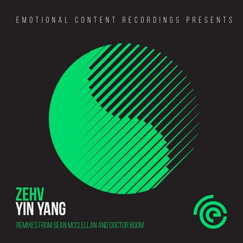 Cover art for Yinyang