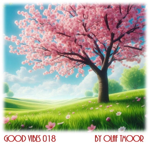 Good Vibes 018 by Olaf TMoor