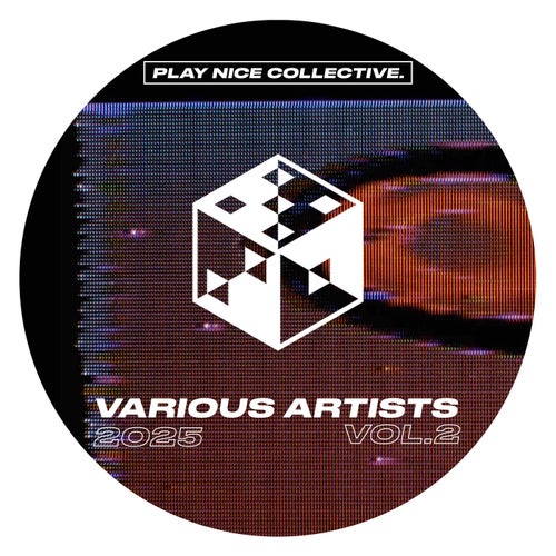 Play Nice Collective - VA 2025 Vol. 2 [Play Nice Collective] - Play Nice Collective (Tech House) Album Cover