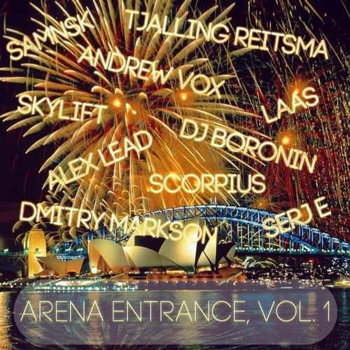 Arena EnTRANCE, Vol. 1