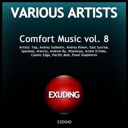 Comfort Music, Vol. 8