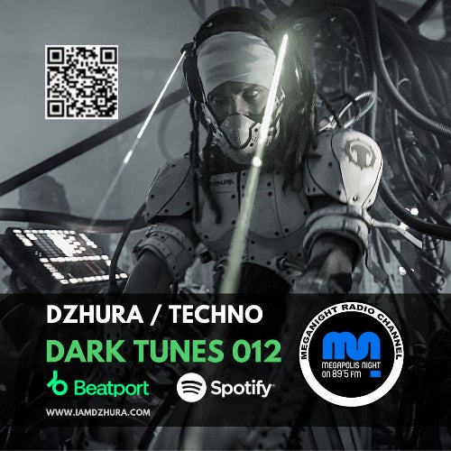 DARK TUNES 012 (TECHNO)