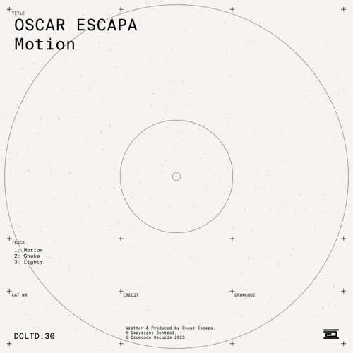 Cover art for Motion