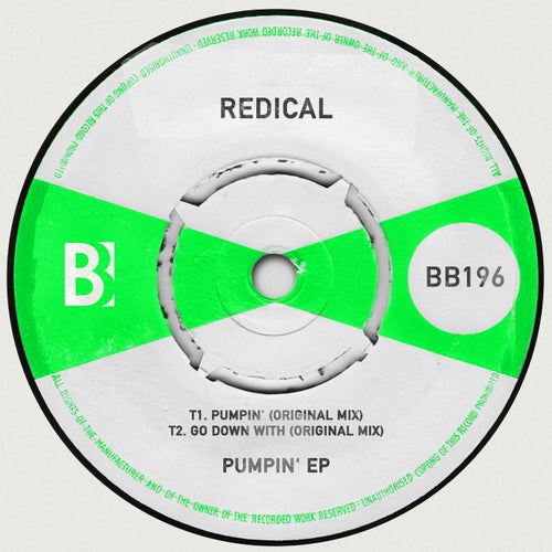 Pumpin' EP
