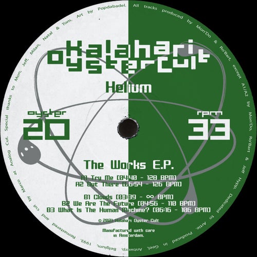 Cover art for The Works