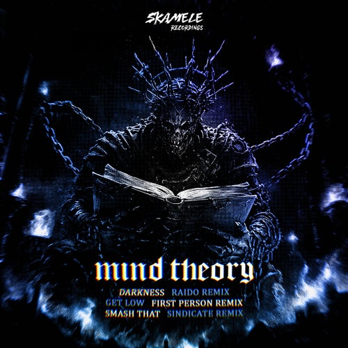 Darkness EP Remixed