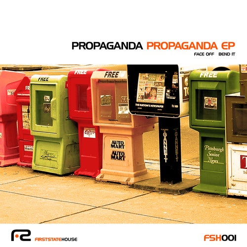 Propaganda EP