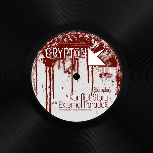 Konflict Story [Sampler]