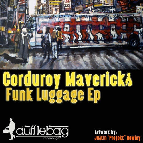 Funk Luggage Ep