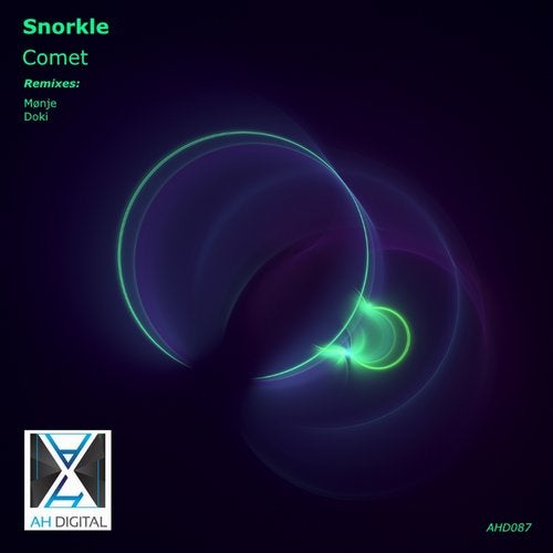 Cover art for Comet