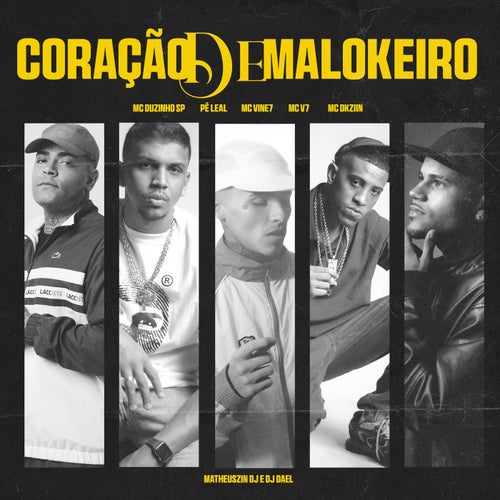 Coração de Malokeiro