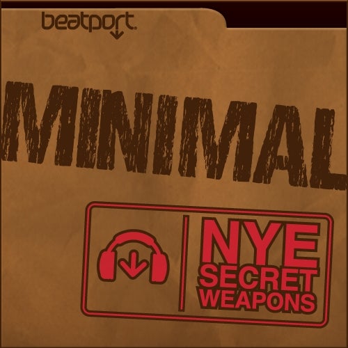 NYE Secret Weapons - Minimal