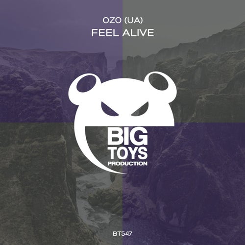 Feel Alive