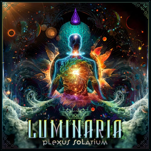 Luminaria - Plexus Solarium (2023) 