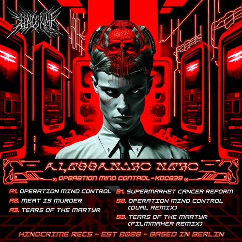 Operation Mind Control