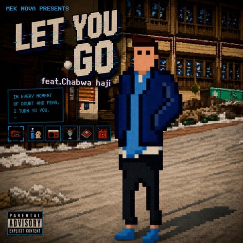 Let you go