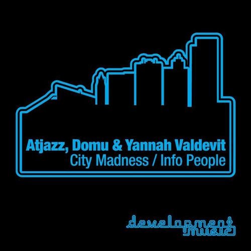 City Madness / Info People