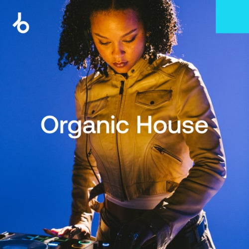 BEATPORT Best New Hype Organic House October 2025 - Organic House,Melodic House & Techno album COVER