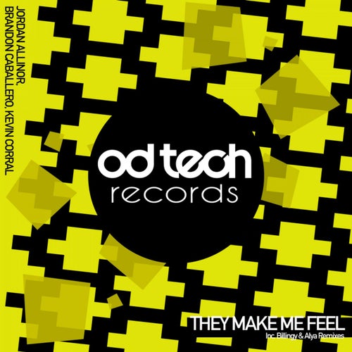 They Make Me Feel EP