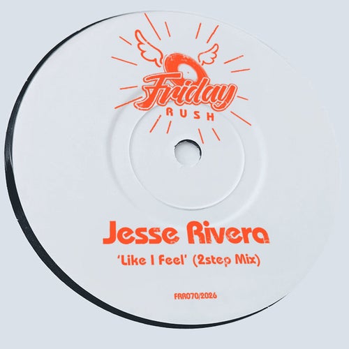 Like I Feel (2step Mix)
