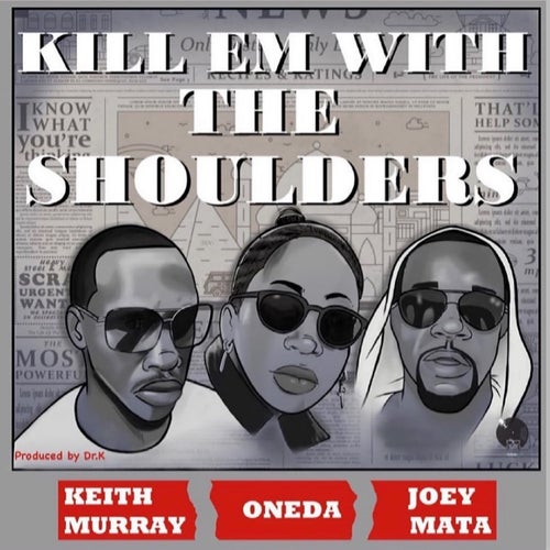 Kill Em With The Shoulders