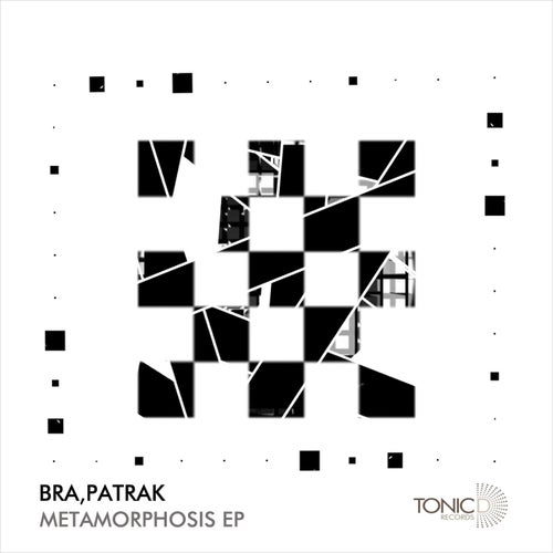 Cover art for Metamorphosis EP