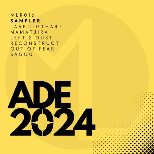 ADE 2024 Sampler MLR016DJ