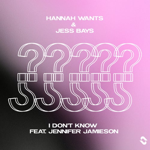Cover art for I Don't Know (feat. Jennifer Jamieson)