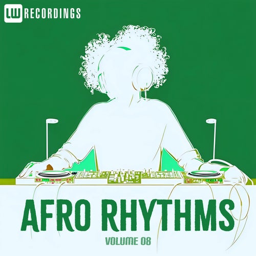 Afro Rhythms, Vol. 08