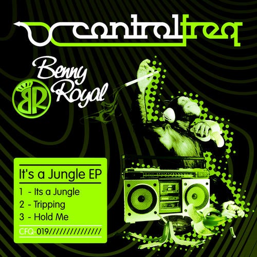 Its A Jungle EP