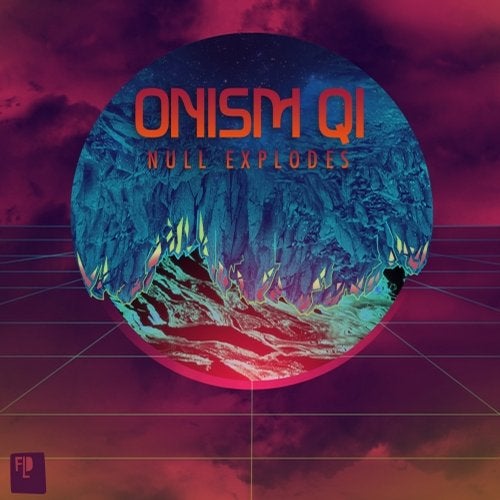 Cover art for Null Explodes EP