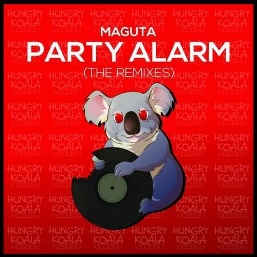 Party Alarm : The Remixes