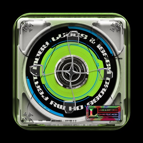Oh My (feat. Moby) [Remixes]