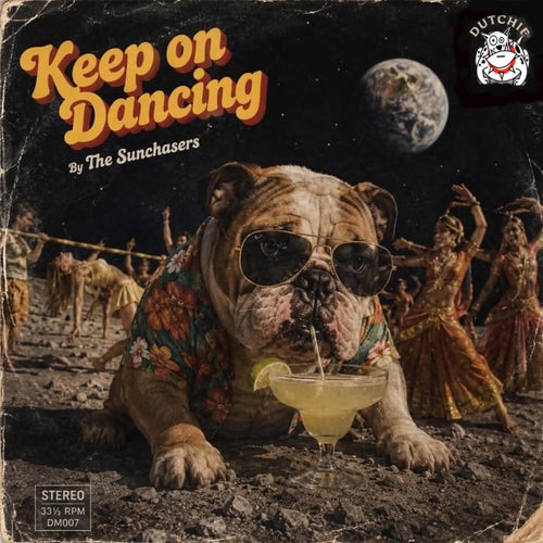 Keep on Dancin EP