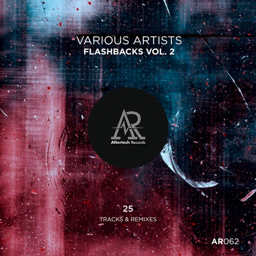 Cover art for Flashbacks, Vol. 2