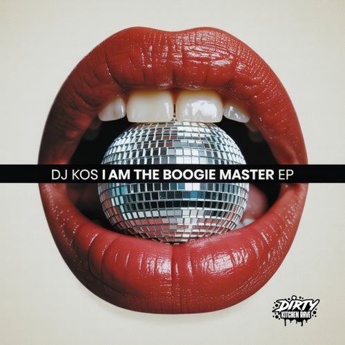 I Am The Boogie Master EP