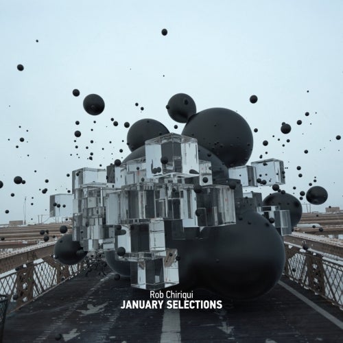 ROB CHIRIQUI - JANUARY SELECTIONS