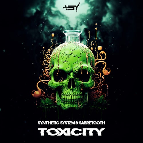  Synthetic System & Sabretooth - Toxicity (2024) 