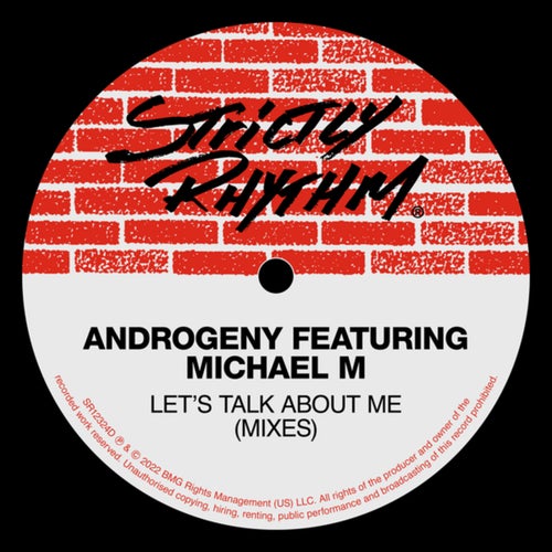 Let's Talk About Me (Mixes)