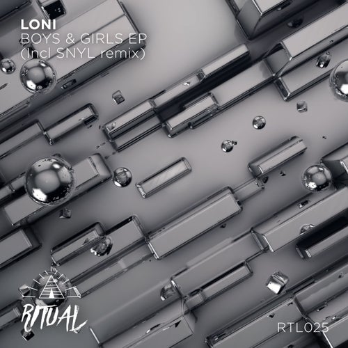 Cover art for Boys & Girls EP