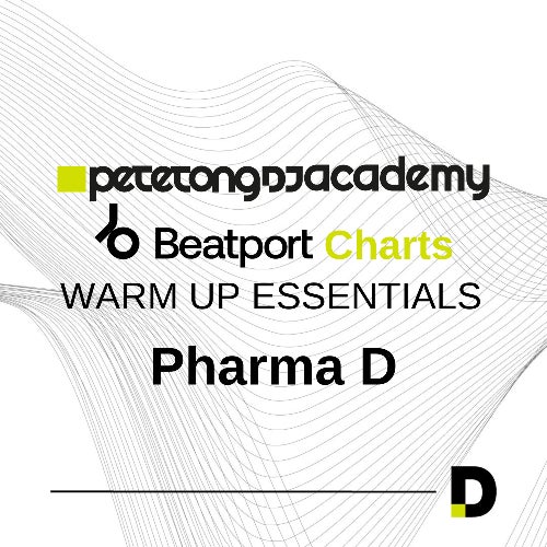 Pete Tong DJ Academy - Warm Up Essential