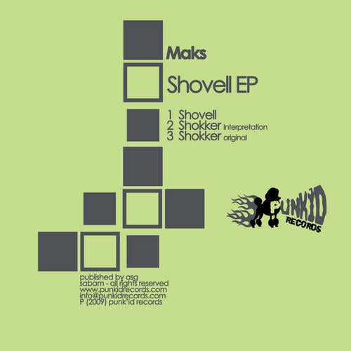 Shovell EP