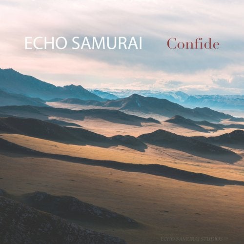 Cover art for Confide